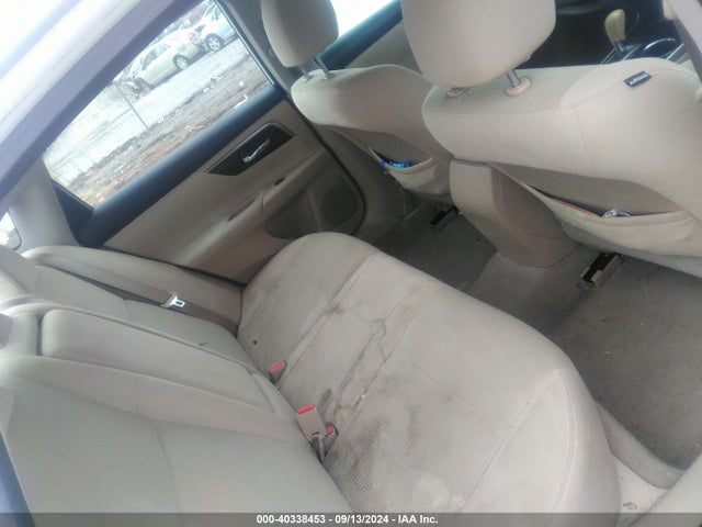 Nissan Altima 2.5 S 2014 1N4AL3APXEN338417 Image 8
