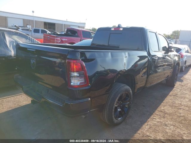 1C6RREBG1PN608585 RAM 1500 Big Horn Quad Cab 4x2 6'4 Box