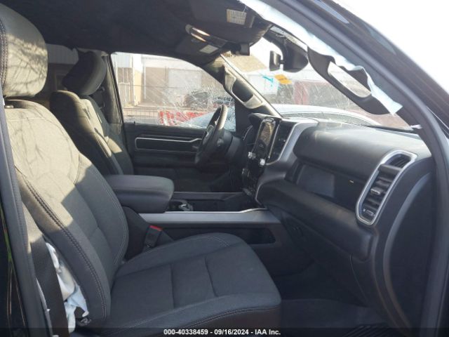 1C6RREBG1PN608585 RAM 1500 Big Horn Quad Cab 4x2 6'4 Box
