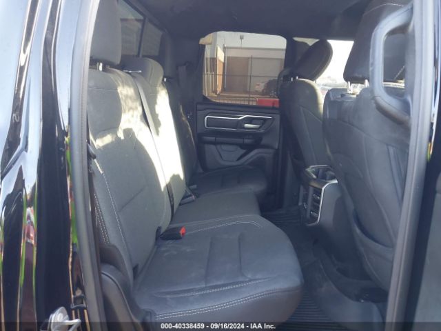 1C6RREBG1PN608585 RAM 1500 Big Horn Quad Cab 4x2 6'4 Box