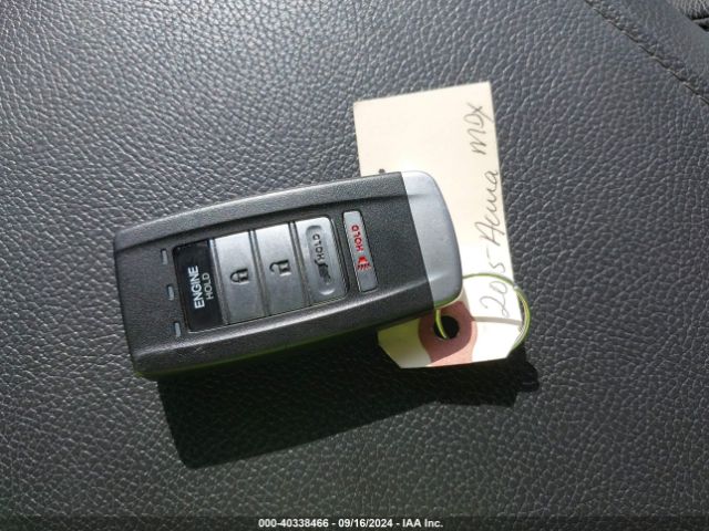 5FRYD4H28FB023913 Acura MDX