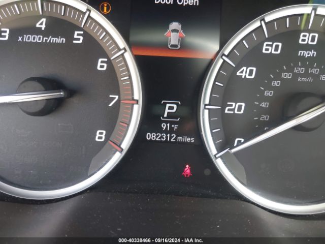 5FRYD4H28FB023913 Acura MDX