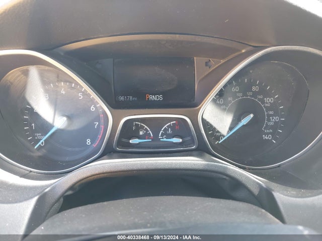 Ford FOCUS SE 2015 1FADP3F23FL262129 Image 7