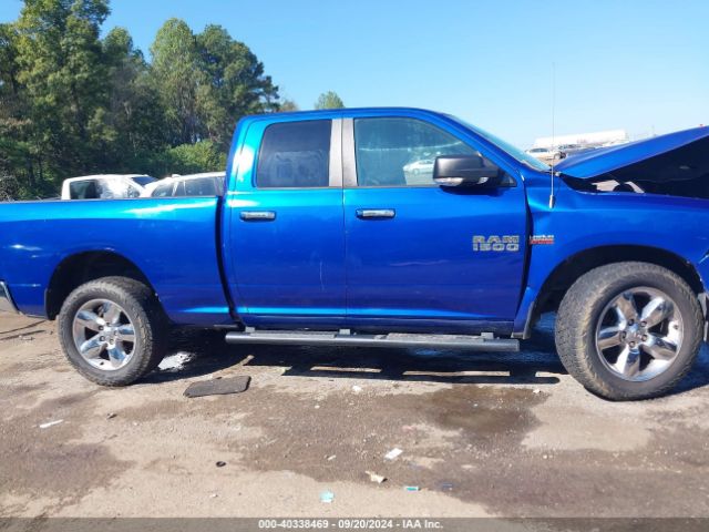 1C6RR7GT9FS767775 RAM 1500 Big Horn