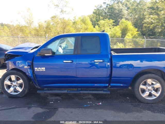 1C6RR7GT9FS767775 RAM 1500 Big Horn