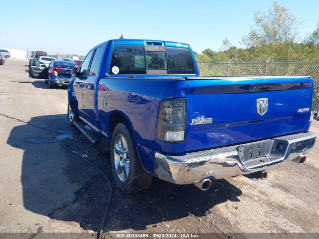1C6RR7GT9FS767775 RAM 1500 Big Horn