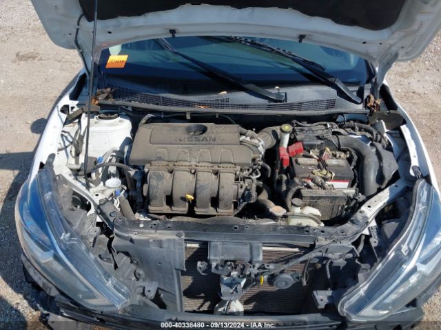 Nissan SENTRA SV 2018 3N1AB7AP5JL642319 Image 10