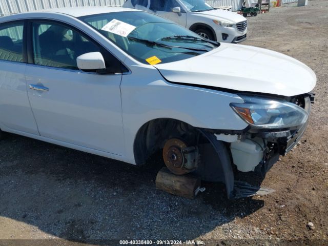 Nissan SENTRA SV 2018 3N1AB7AP5JL642319 Image 18