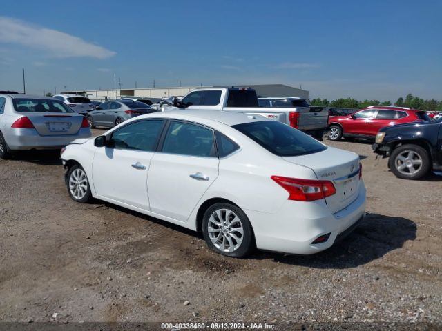 Nissan SENTRA SV 2018 3N1AB7AP5JL642319 Image 3