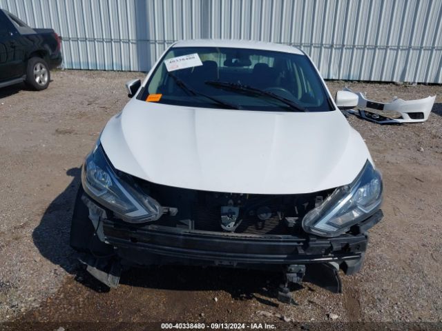 Nissan SENTRA SV 2018 3N1AB7AP5JL642319 Image 6