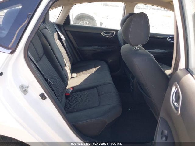 Nissan SENTRA SV 2018 3N1AB7AP5JL642319 Image 8