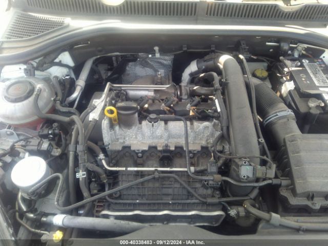 3VWE57BU1KM050614 Volkswagen Jetta 1.4t Sel