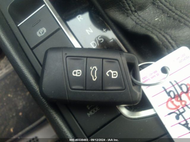 3VWE57BU1KM050614 Volkswagen Jetta 1.4t Sel