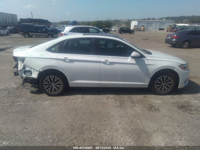 3VWE57BU1KM050614 Volkswagen Jetta 1.4t Sel