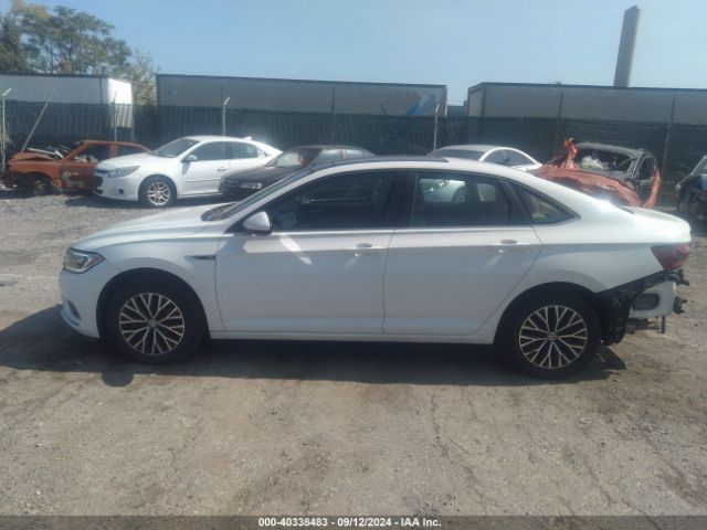 3VWE57BU1KM050614 Volkswagen Jetta 1.4t Sel