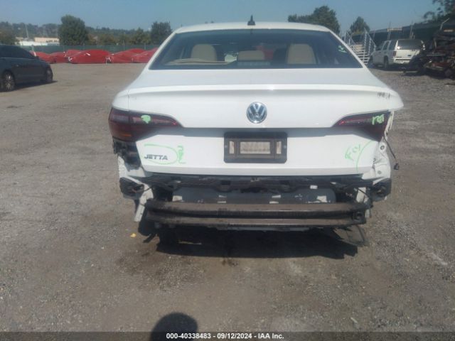 3VWE57BU1KM050614 Volkswagen Jetta 1.4t Sel