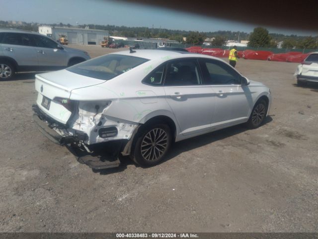 3VWE57BU1KM050614 Volkswagen Jetta 1.4t Sel