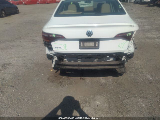 3VWE57BU1KM050614 Volkswagen Jetta 1.4t Sel