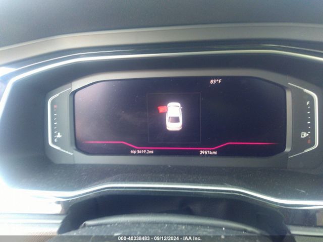 3VWE57BU1KM050614 Volkswagen Jetta 1.4t Sel