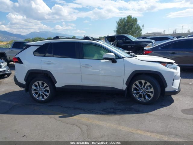JTMA1RFVXKJ003834 Toyota Rav4 Xle Premium