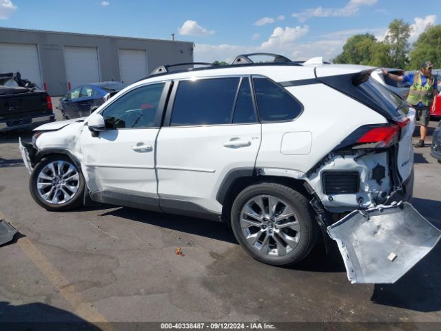 JTMA1RFVXKJ003834 Toyota Rav4 Xle Premium