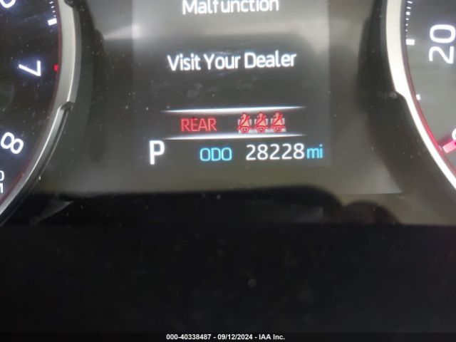 JTMA1RFVXKJ003834 Toyota Rav4 Xle Premium