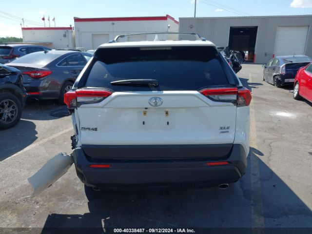 JTMA1RFVXKJ003834 Toyota Rav4 Xle Premium