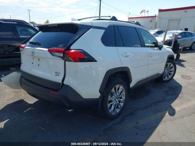 JTMA1RFVXKJ003834 Toyota Rav4 Xle Premium