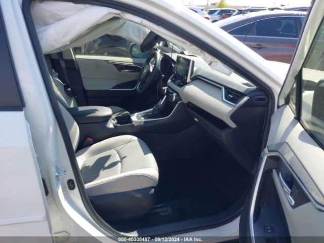 JTMA1RFVXKJ003834 Toyota Rav4 Xle Premium