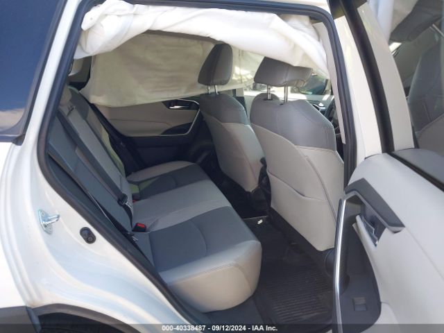 JTMA1RFVXKJ003834 Toyota Rav4 Xle Premium