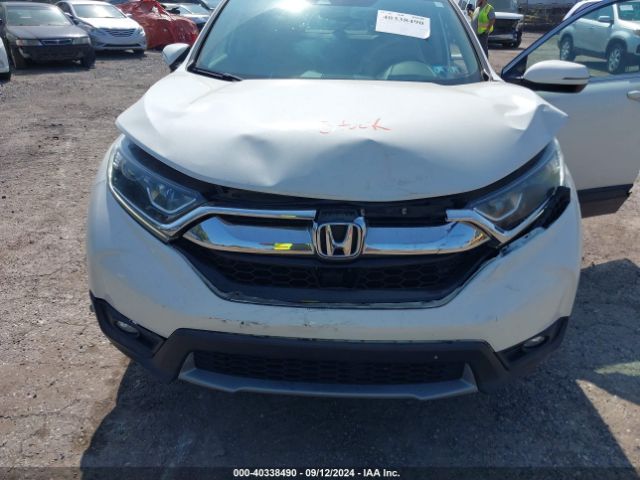 2HKRW2H82JH679804 Honda Cr-v Ex-l/ex-l Navi