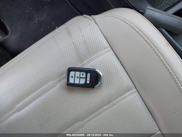 2HKRW2H82JH679804 Honda Cr-v Ex-l/ex-l Navi