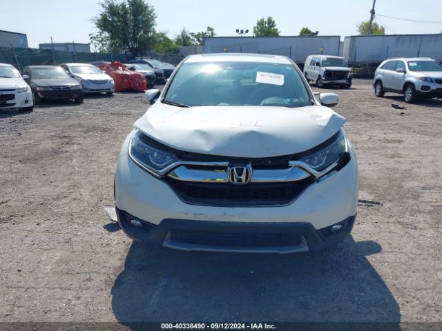 2HKRW2H82JH679804 Honda Cr-v Ex-l/ex-l Navi