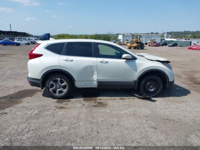 2HKRW2H82JH679804 Honda Cr-v Ex-l/ex-l Navi