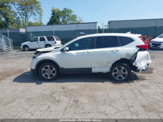 2HKRW2H82JH679804 Honda Cr-v Ex-l/ex-l Navi
