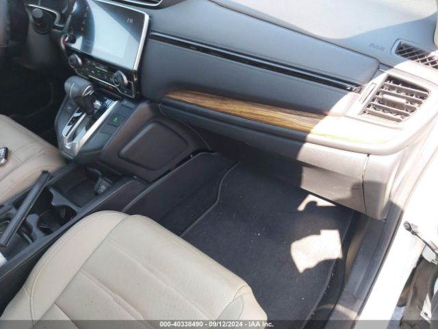 2HKRW2H82JH679804 Honda Cr-v Ex-l/ex-l Navi