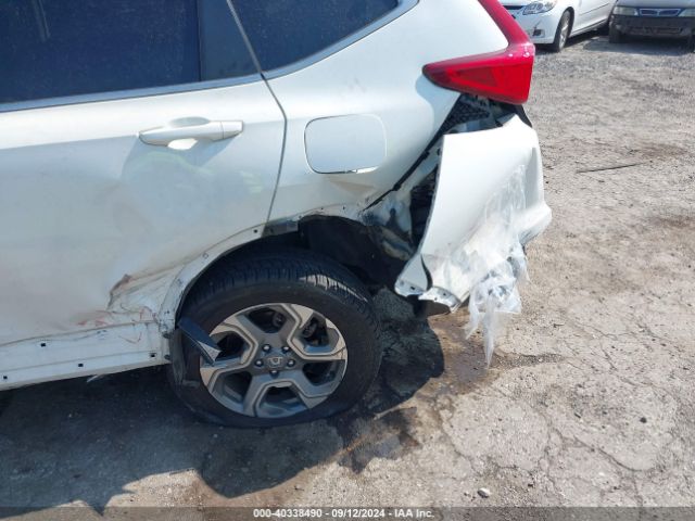 2HKRW2H82JH679804 Honda Cr-v Ex-l/ex-l Navi