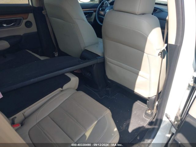 2HKRW2H82JH679804 Honda Cr-v Ex-l/ex-l Navi