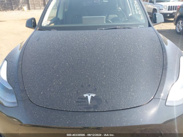 7SAYGDEE0PA173183 Tesla Model Y Awd/long Range Dual Motor All-wheel Drive