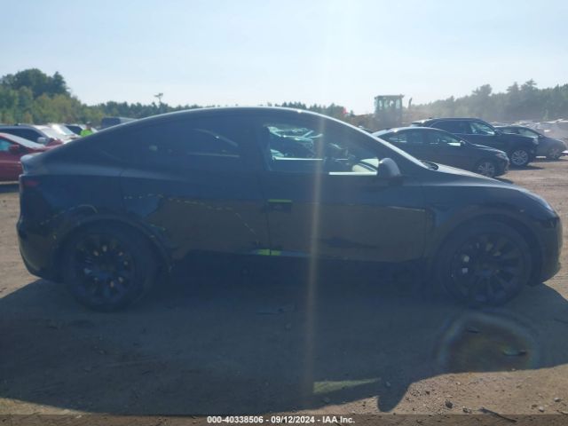 7SAYGDEE0PA173183 Tesla Model Y Awd/long Range Dual Motor All-wheel Drive