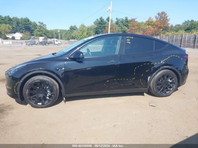 7SAYGDEE0PA173183 Tesla Model Y Awd/long Range Dual Motor All-wheel Drive