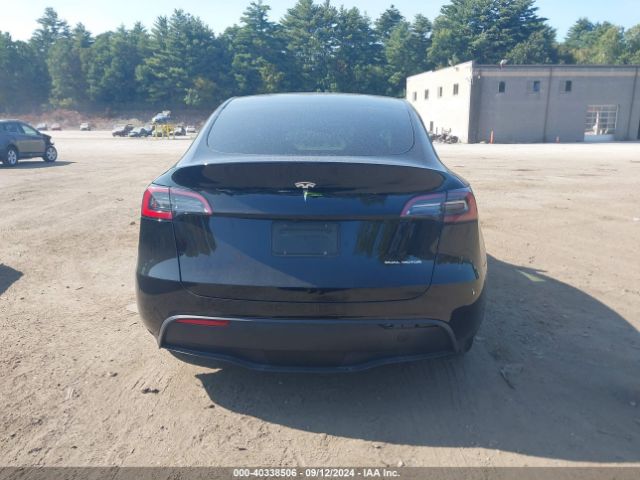 7SAYGDEE0PA173183 Tesla Model Y Awd/long Range Dual Motor All-wheel Drive