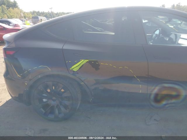 7SAYGDEE0PA173183 Tesla Model Y Awd/long Range Dual Motor All-wheel Drive