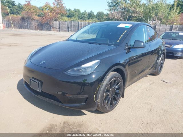 7SAYGDEE0PA173183 Tesla Model Y Awd/long Range Dual Motor All-wheel Drive