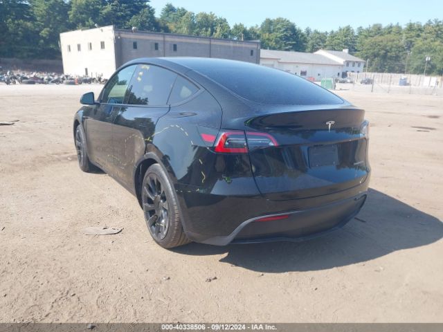 7SAYGDEE0PA173183 Tesla Model Y Awd/long Range Dual Motor All-wheel Drive