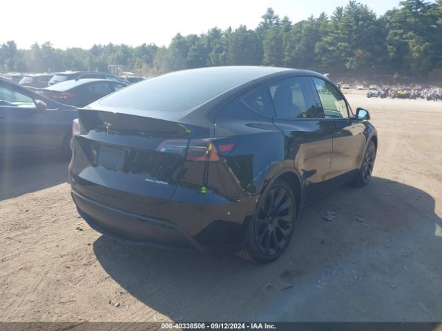 7SAYGDEE0PA173183 Tesla Model Y Awd/long Range Dual Motor All-wheel Drive