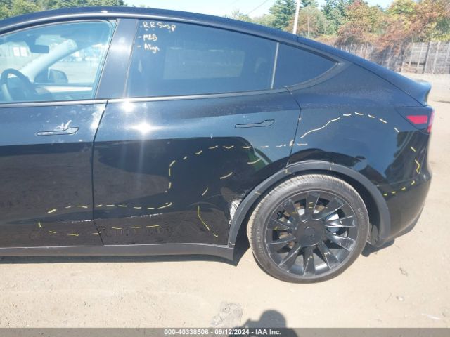 7SAYGDEE0PA173183 Tesla Model Y Awd/long Range Dual Motor All-wheel Drive