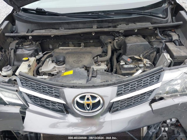 Toyota Rav4 Limited 2015 2T3DFREVXFW275954 Image 10