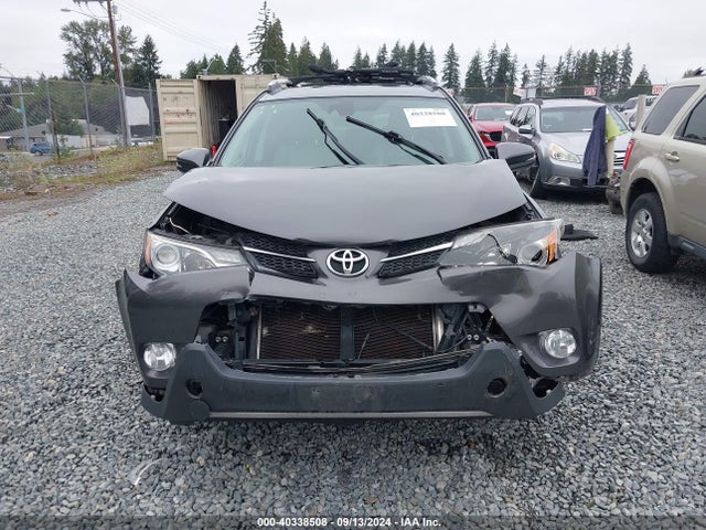 Toyota Rav4 Limited 2015 2T3DFREVXFW275954 Image 12