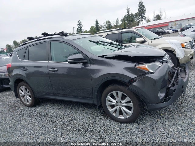 Toyota Rav4 Limited 2015 2T3DFREVXFW275954 Image 13